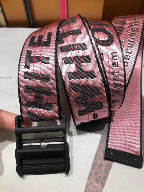 Replica High Quality OFF White Belts