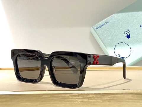 High Quality 1:1 copied  Replica  OFF-White Sunglasses
