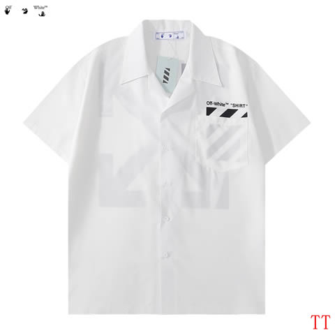 High Quality Replica Off white Shirts for men