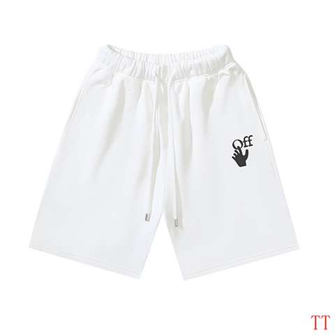 High Quality Replica Off White Shorts for Men