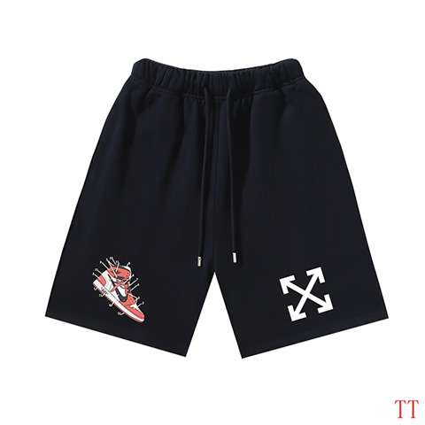 High Quality Replica Off White Shorts for Men