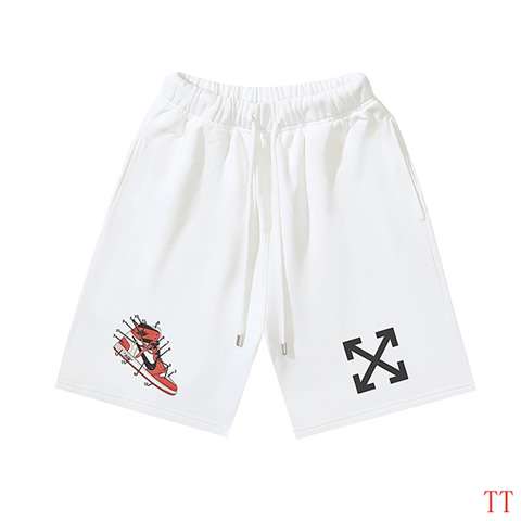 High Quality Replica Off White Shorts for Men