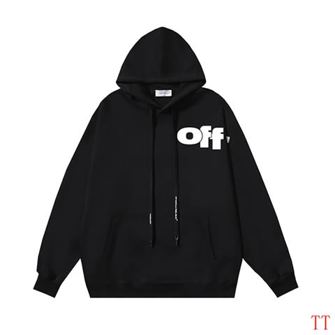 High Quality Replica Off White Hoodies for Men