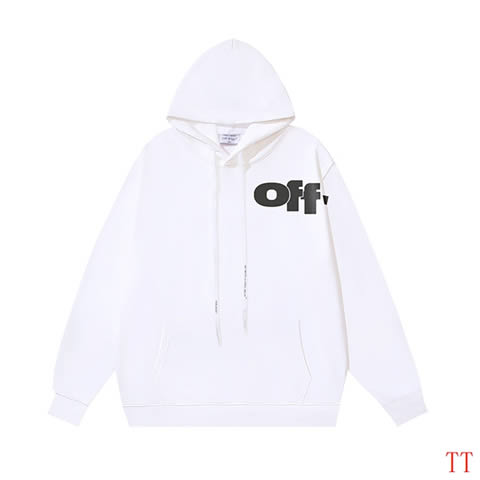 High Quality Replica Off White Hoodies for Men