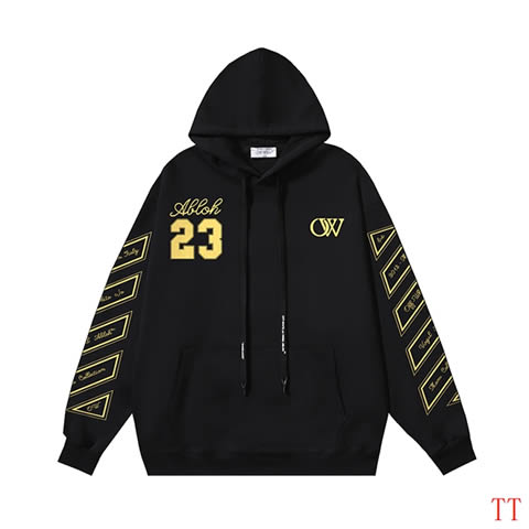 High Quality Replica Off White Hoodies for Men