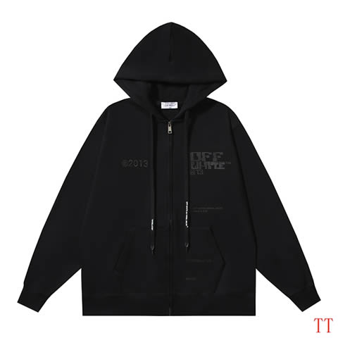 High Quality Replica Off White Hoodies for Men