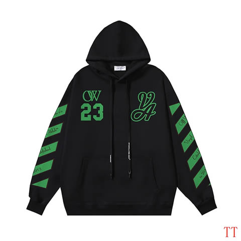 High Quality Replica Off White Hoodies for Men