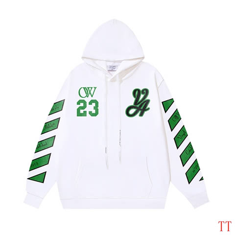 High Quality Replica Off White Hoodies for Men