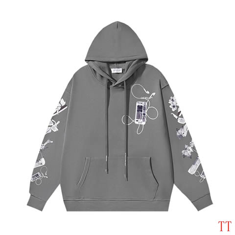 High Quality Replica Off White Hoodies for Men