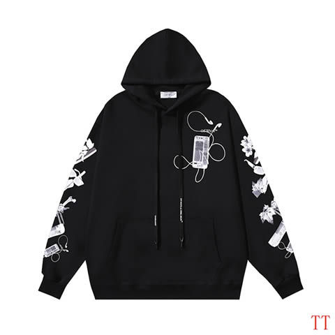 High Quality Replica Off White Hoodies for Men