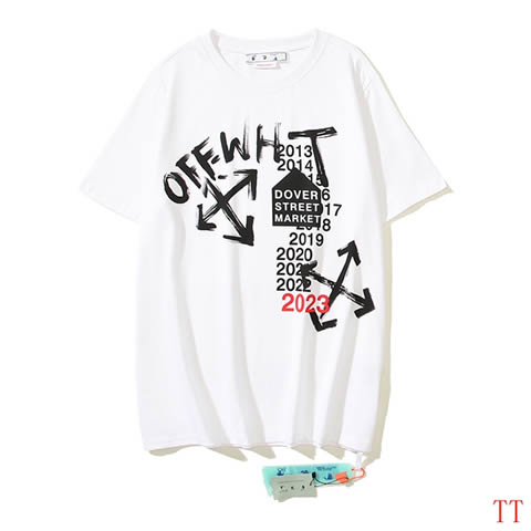 High Quality Replica Off White T-shirts for Men