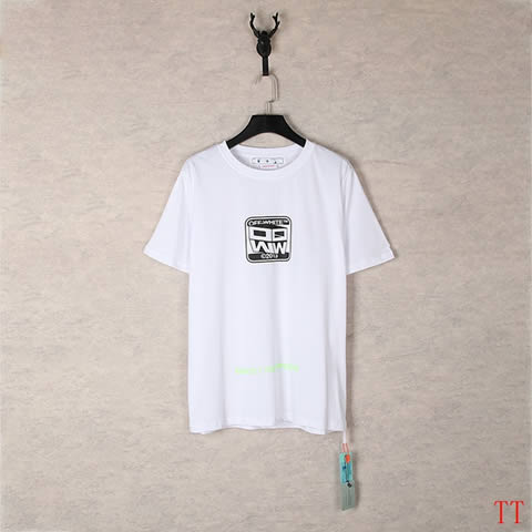 High Quality Replica Off White T-shirts for Men