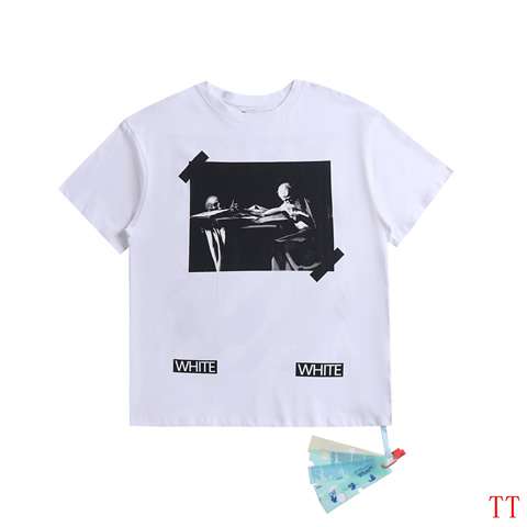 High Quality Replica Off White T-shirts for Men