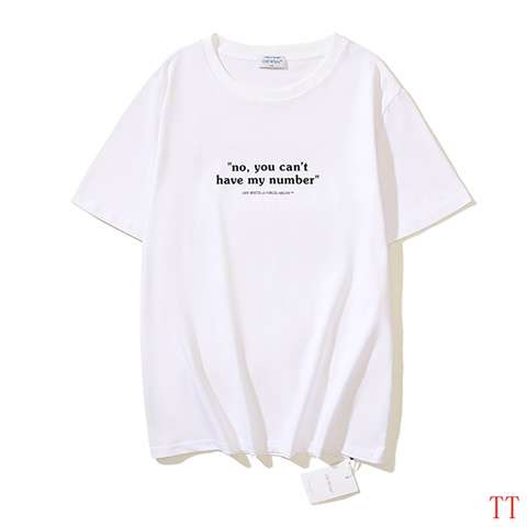 High Quality Replica Off White T-shirts for Men