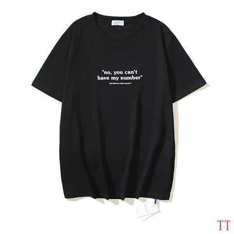 High Quality Replica Off White T-shirts for Men