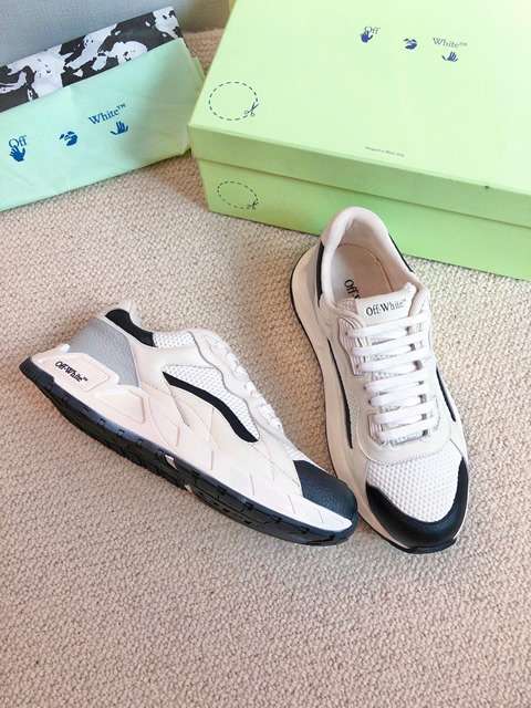 Replica High Quality OFF WHITE Shoes for men