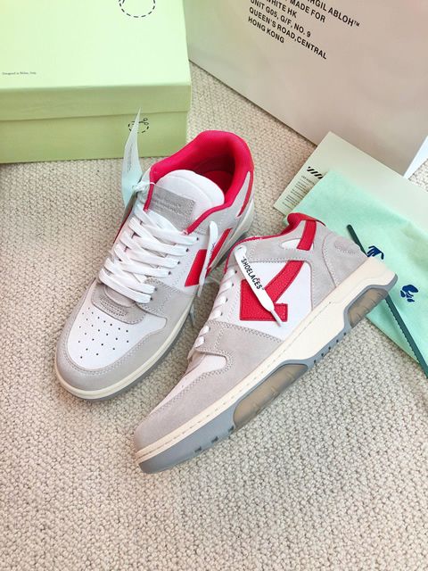 High Quality Replica Off-White Sneakers for Men