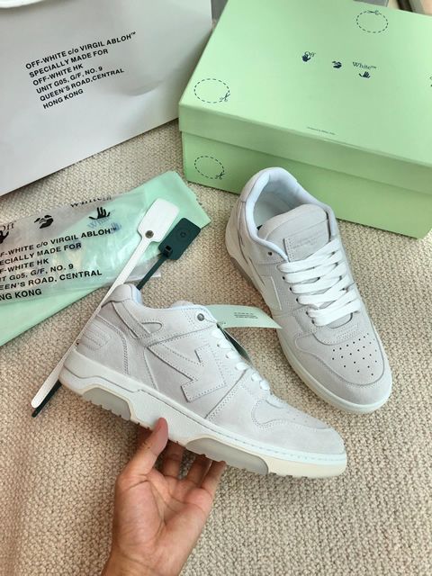 High Quality Replica Off-White Sneakers for Men