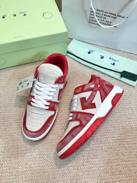 High Quality Replica Off-White Sneakers for Men