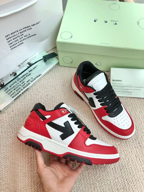 High Quality Replica Off-White Sneakers for Men