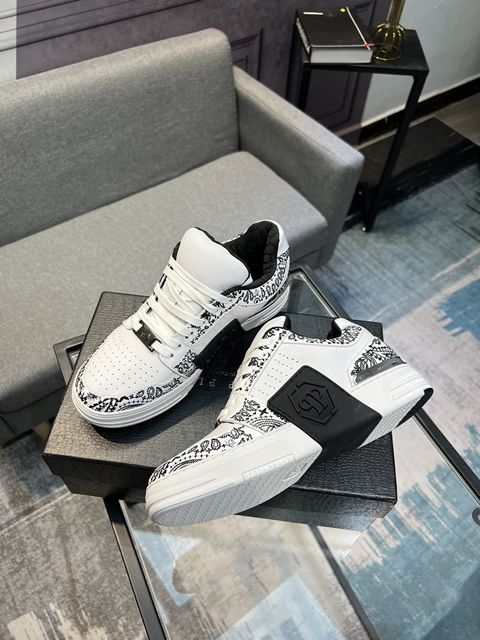 High Quality Replica Philipp Plein sneakers for Men