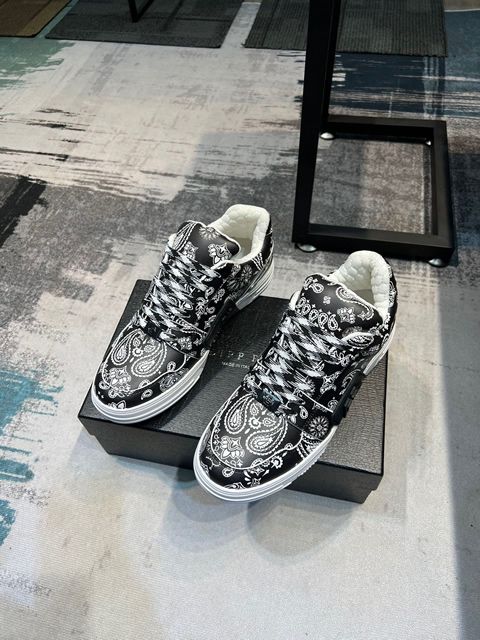 High Quality Replica Philipp Plein sneakers for Men