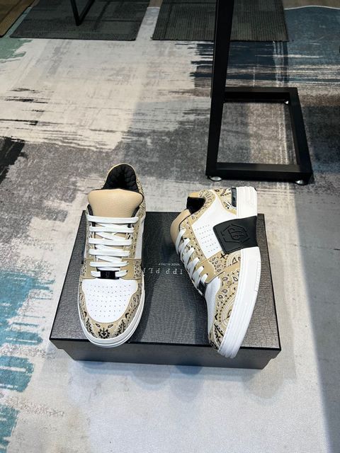 High Quality Replica Philipp Plein sneakers for Men