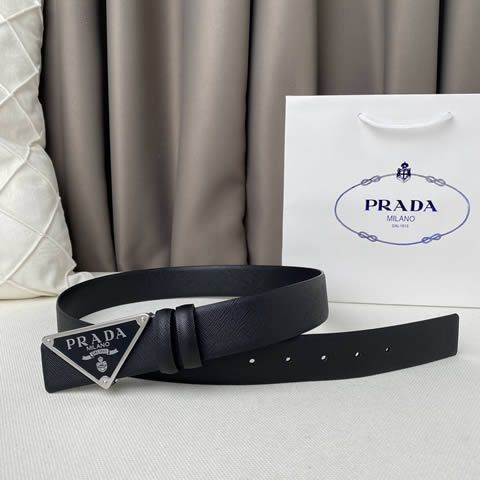 Replica High Quality 1:1 Prada Belts