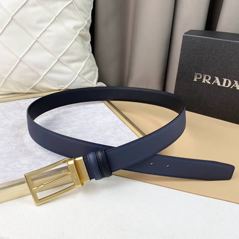 Replica High Quality 1:1 Prada Belts