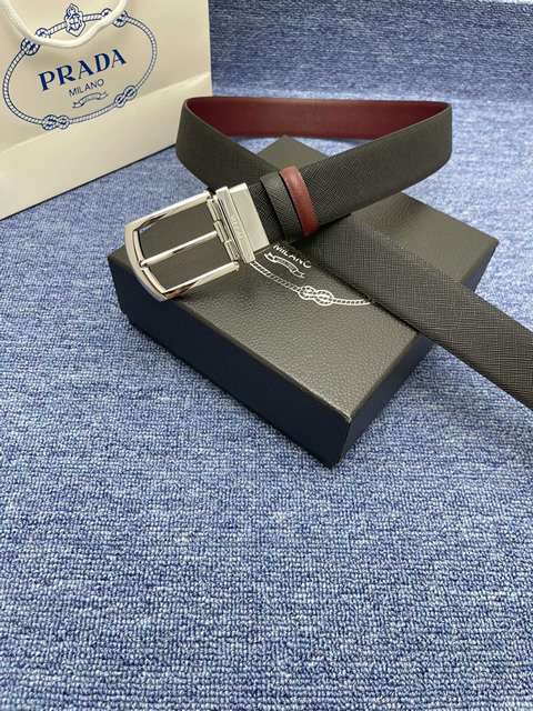 Replica High Quality 1:1 Prada Belts