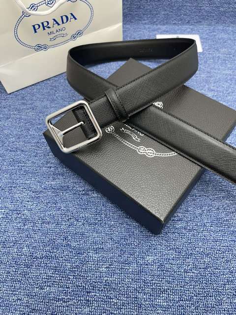 Replica High Quality 1:1 Prada Belts