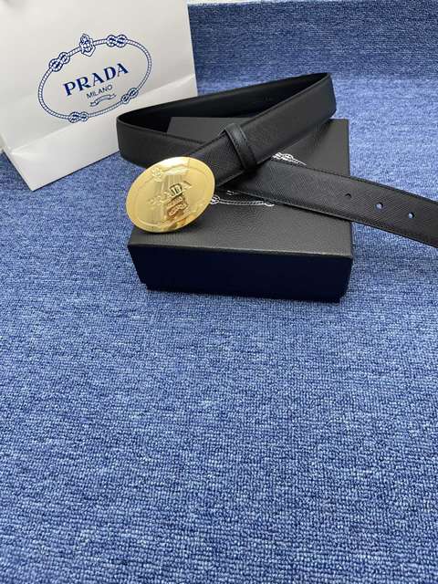 Replica High Quality 1:1 Prada Belts