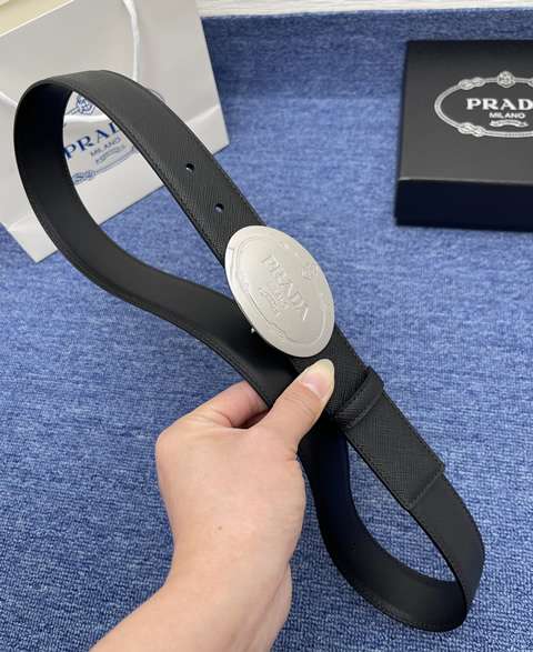 Replica High Quality 1:1 Prada Belts