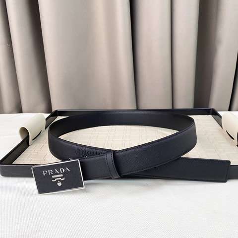 Replica High Quality 1:1 Prada Belts