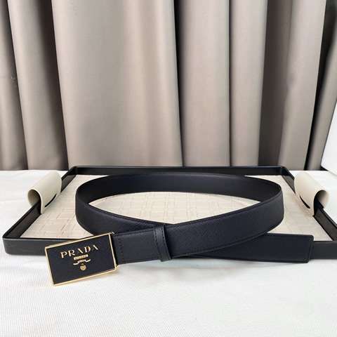 Replica High Quality 1:1 Prada Belts