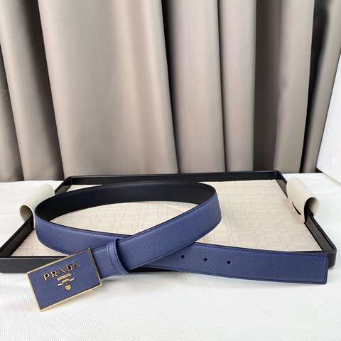 Replica High Quality 1:1 Prada Belts