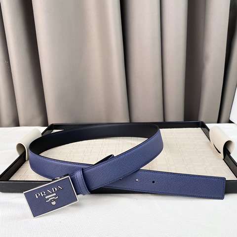 Replica High Quality 1:1 Prada Belts