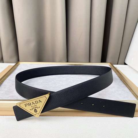 Replica High Quality 1:1 Prada Belts