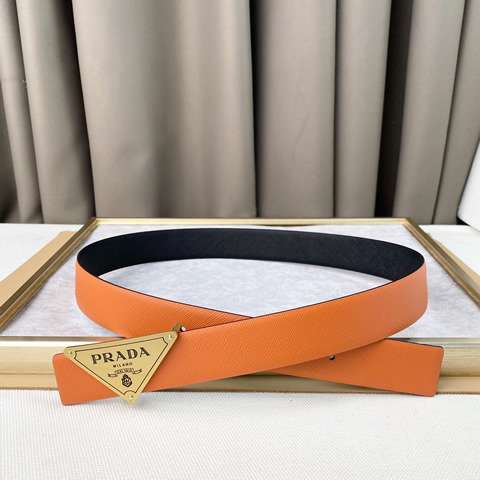 Replica High Quality 1:1 Prada Belts