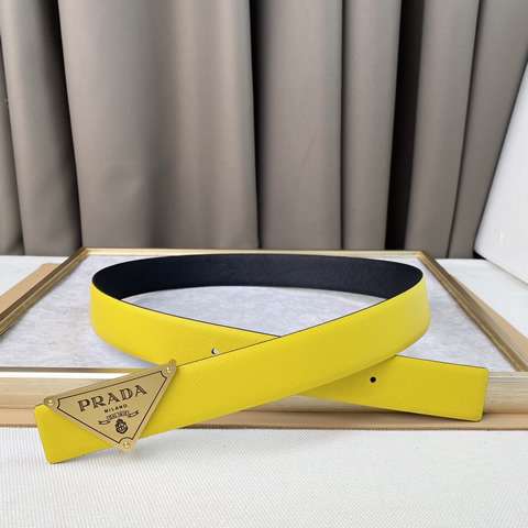 Replica High Quality 1:1 Prada Belts