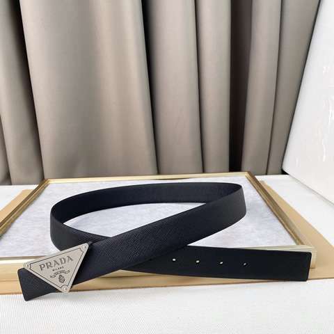 Replica High Quality 1:1 Prada Belts