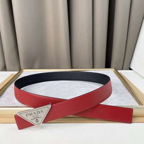 Replica High Quality 1:1 Prada Belts