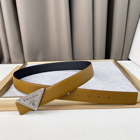 Replica High Quality 1:1 Prada Belts