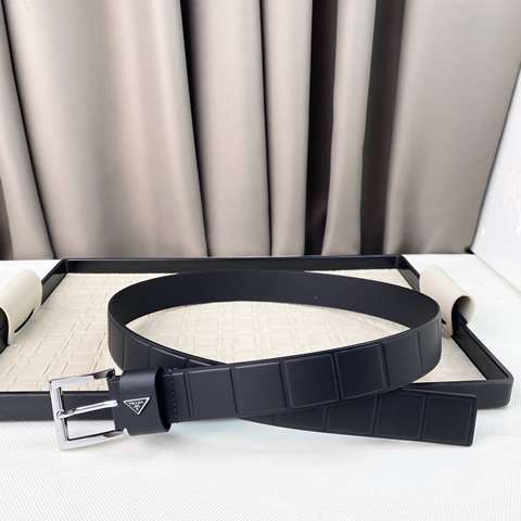 Replica High Quality 1:1 Prada Belts