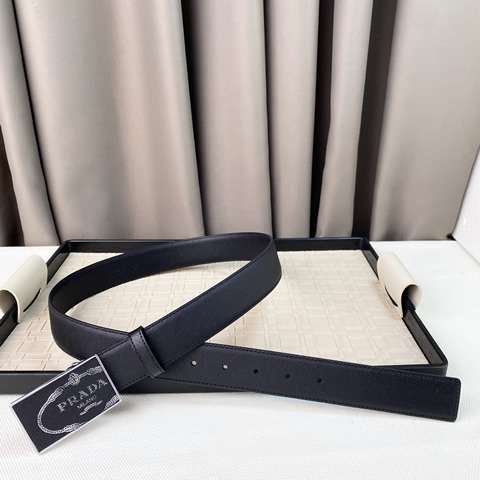 Replica High Quality 1:1 Prada Belts