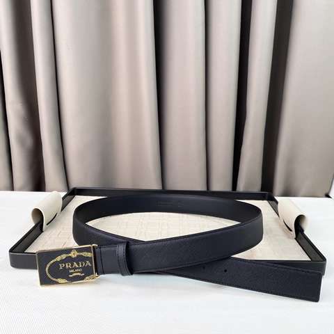 Replica High Quality 1:1 Prada Belts