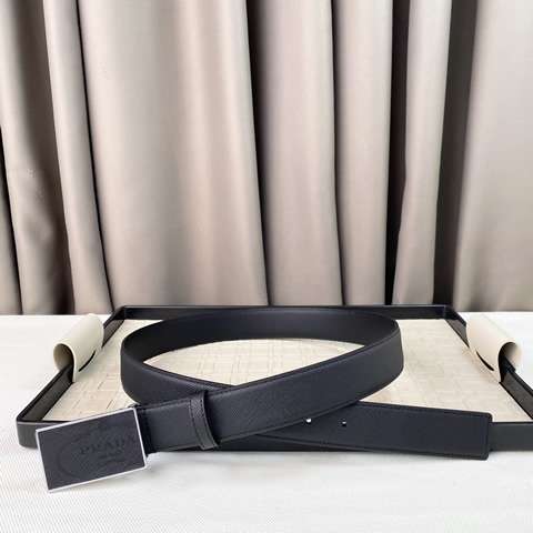 Replica High Quality 1:1 Prada Belts