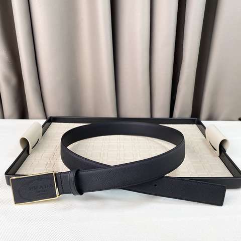 Replica High Quality 1:1 Prada Belts