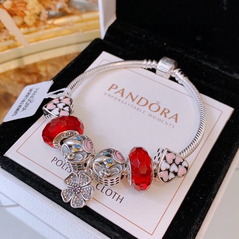 Replica Pandora Bracelets