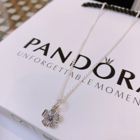 Replica Pandora Necklaces